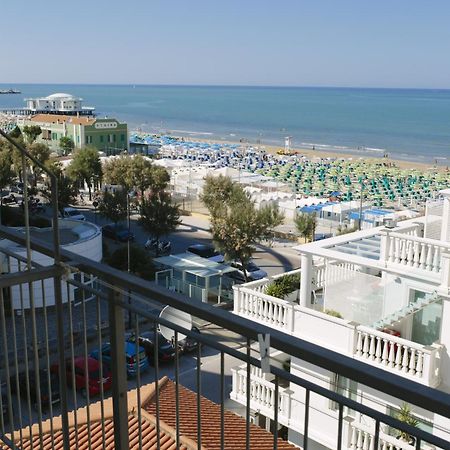 Hotel Paradiso Senigallia Kültér fotó