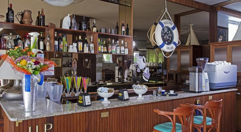 Hotel Paradiso Senigallia Kültér fotó