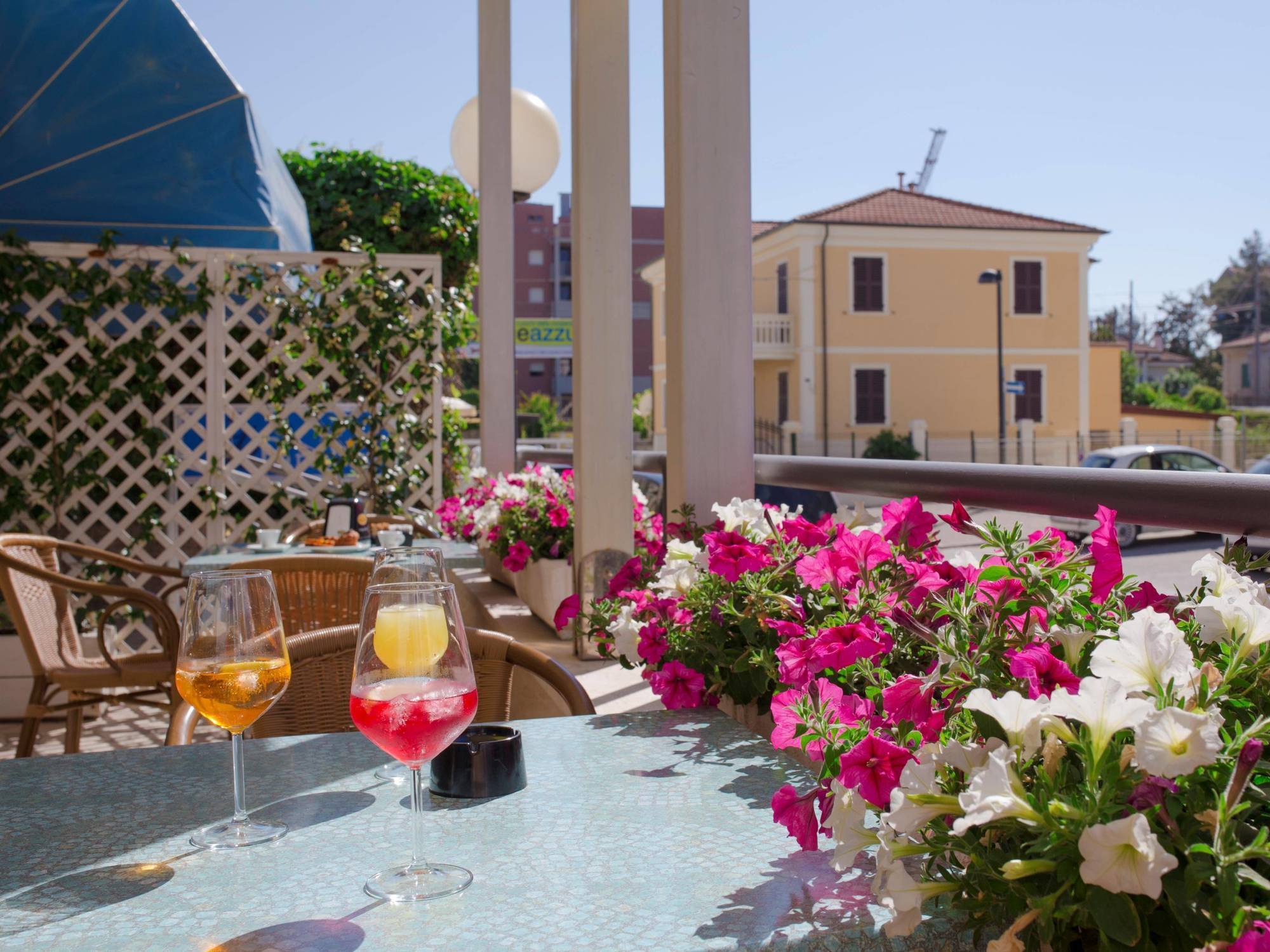 Hotel Paradiso Senigallia Kültér fotó