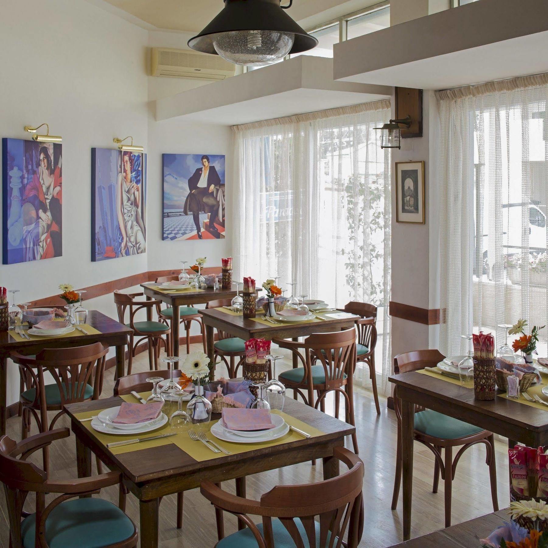 Hotel Paradiso Senigallia Kültér fotó