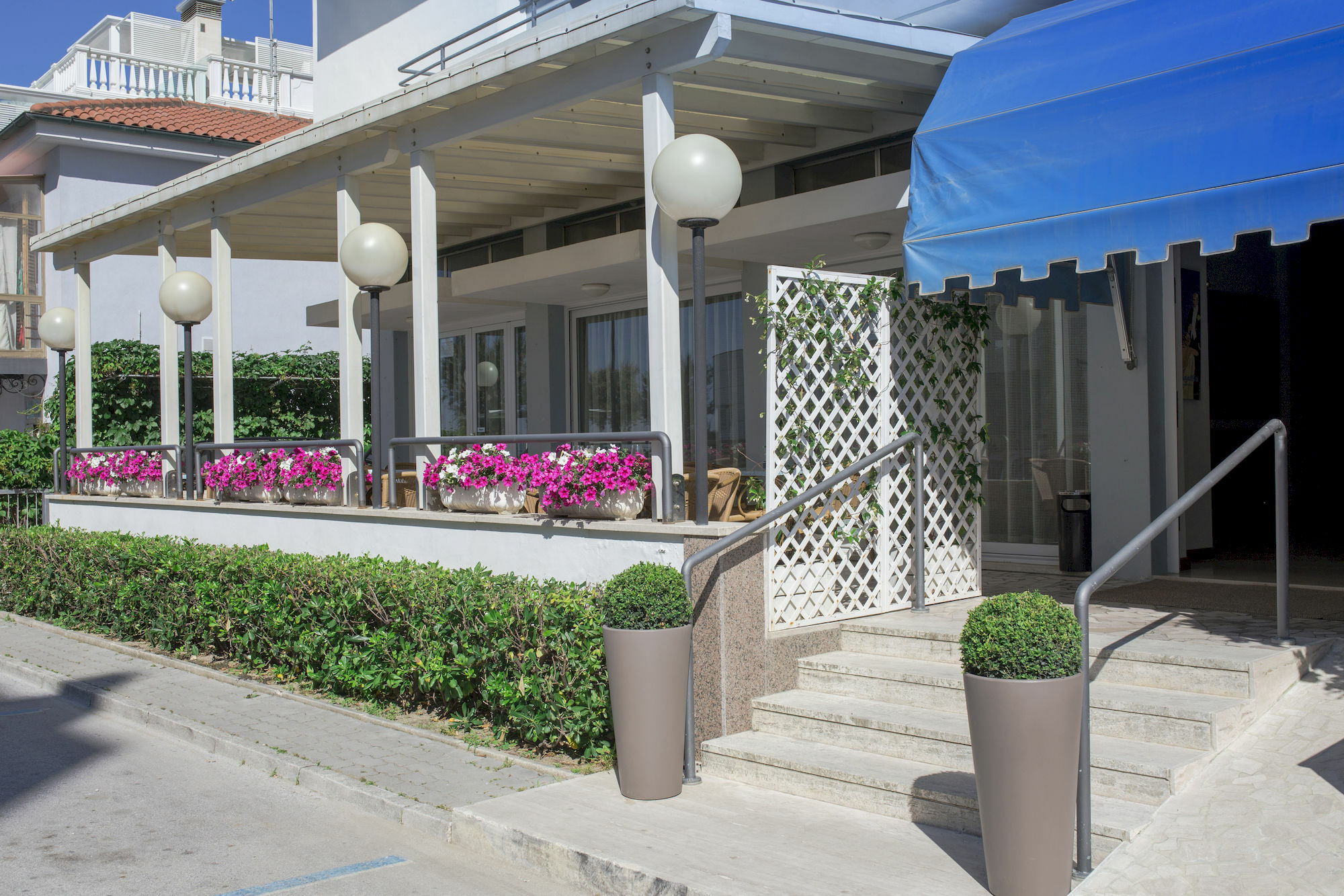 Hotel Paradiso Senigallia Kültér fotó