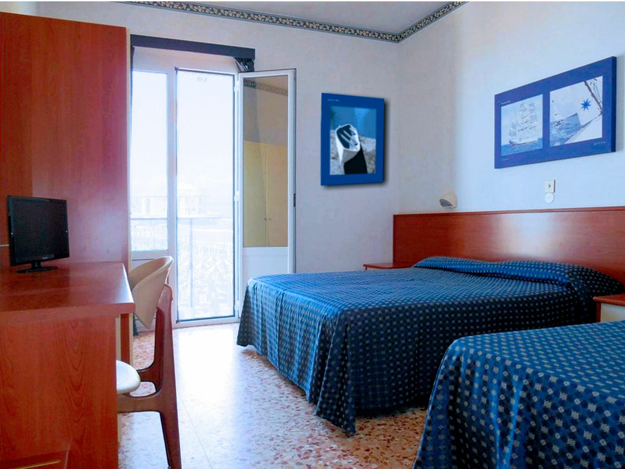 Hotel Paradiso Senigallia Kültér fotó