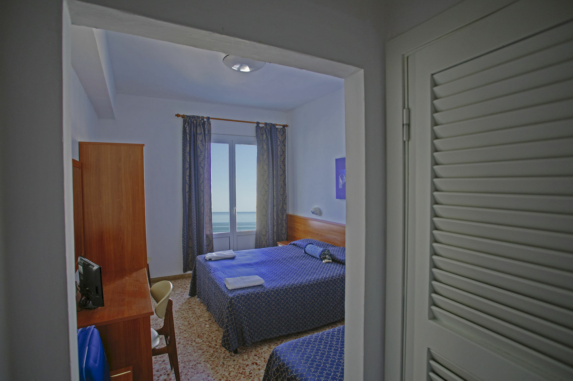 Hotel Paradiso Senigallia Kültér fotó
