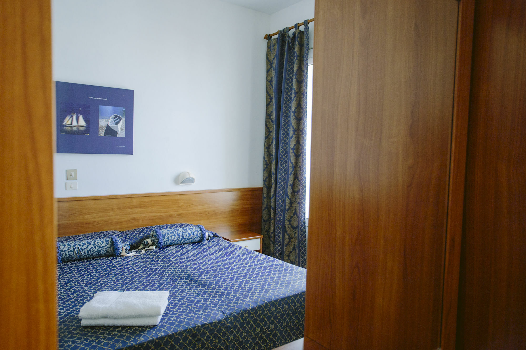 Hotel Paradiso Senigallia Kültér fotó
