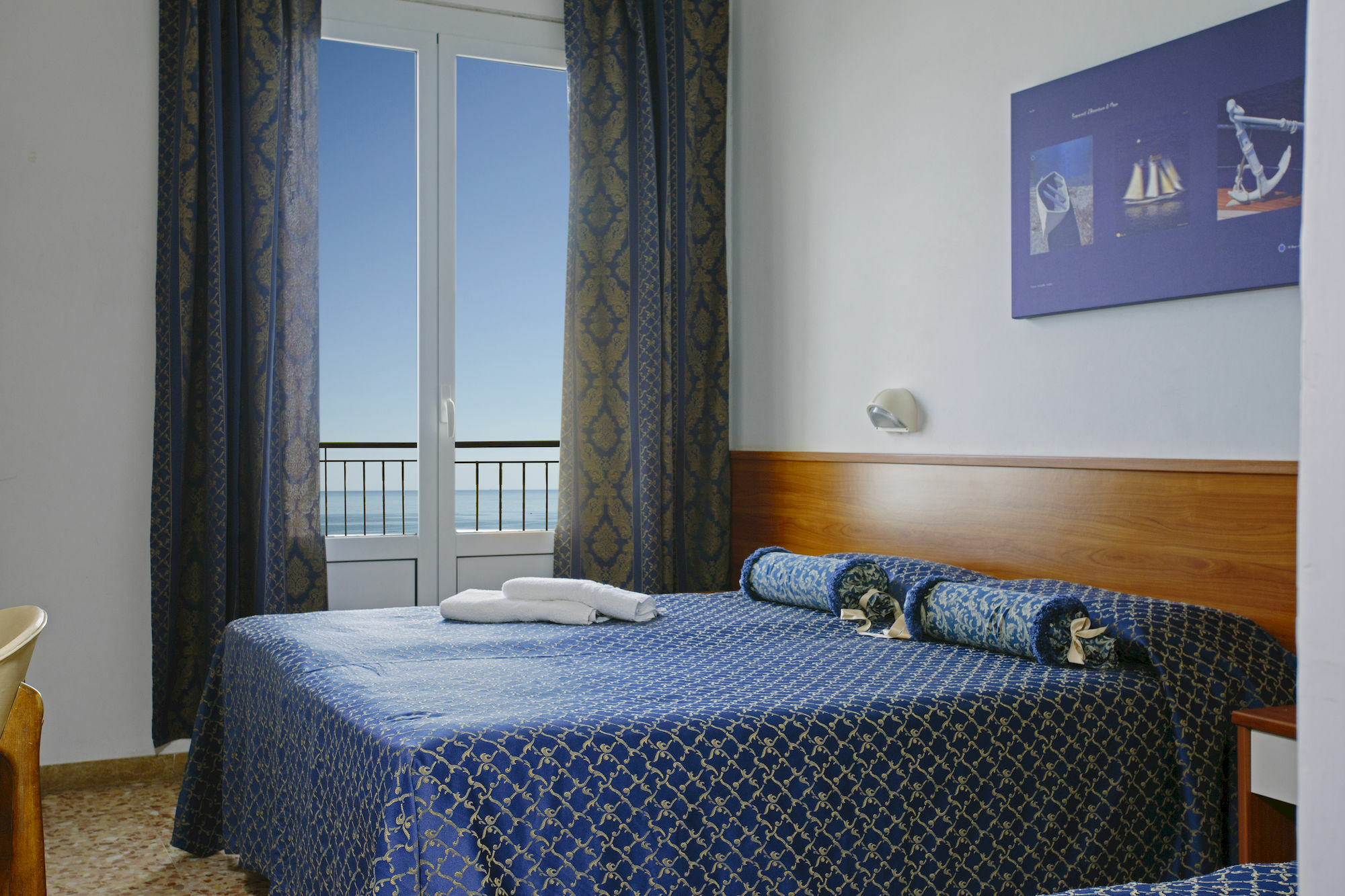 Hotel Paradiso Senigallia Kültér fotó
