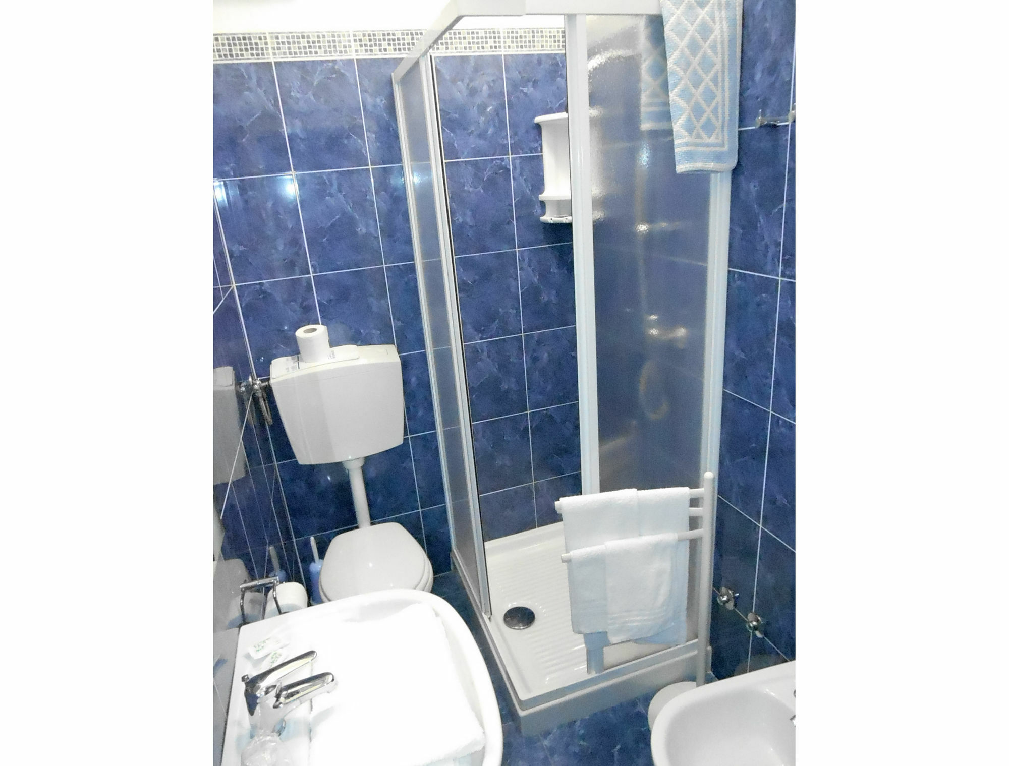 Hotel Paradiso Senigallia Kültér fotó