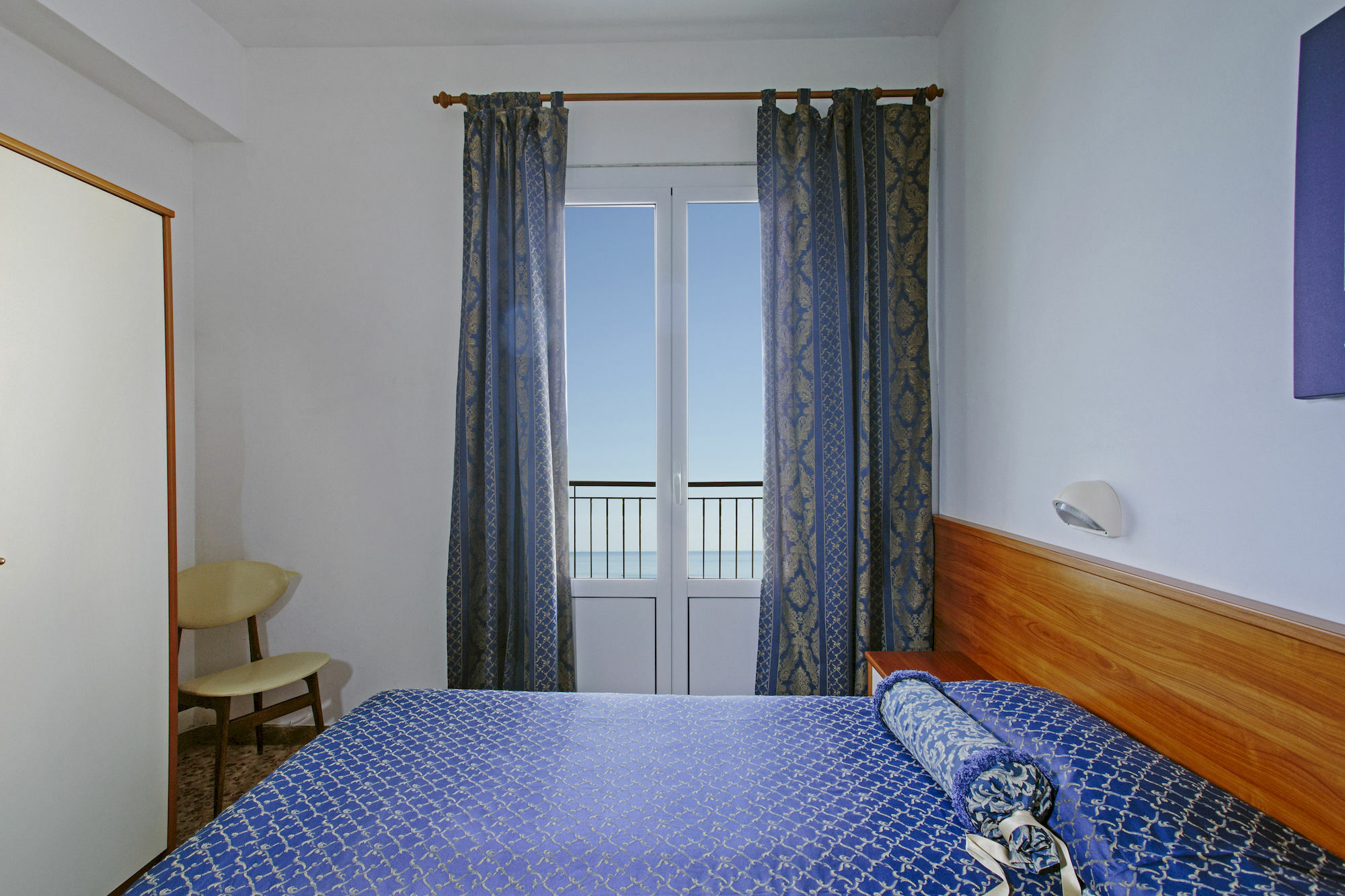Hotel Paradiso Senigallia Kültér fotó