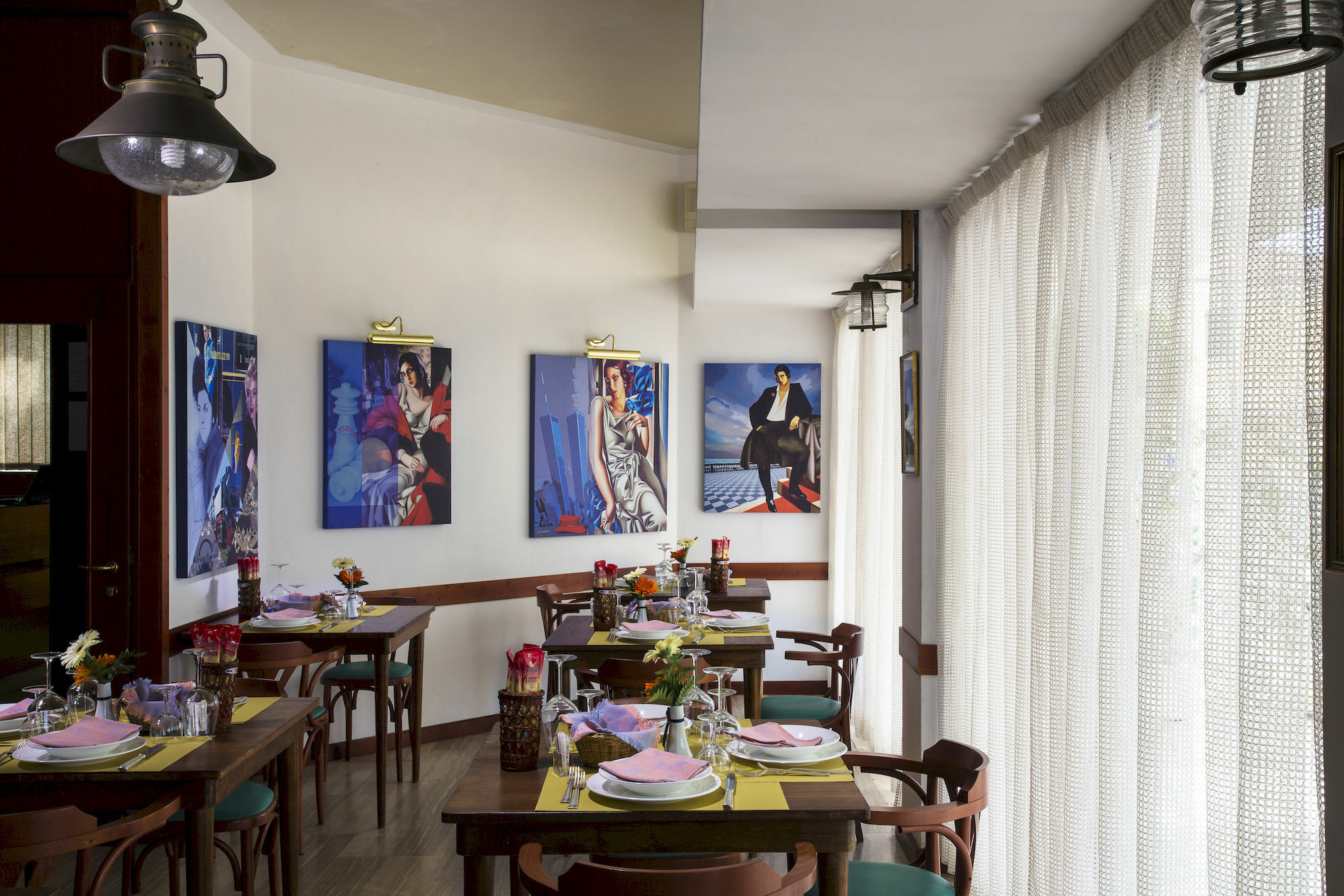 Hotel Paradiso Senigallia Kültér fotó