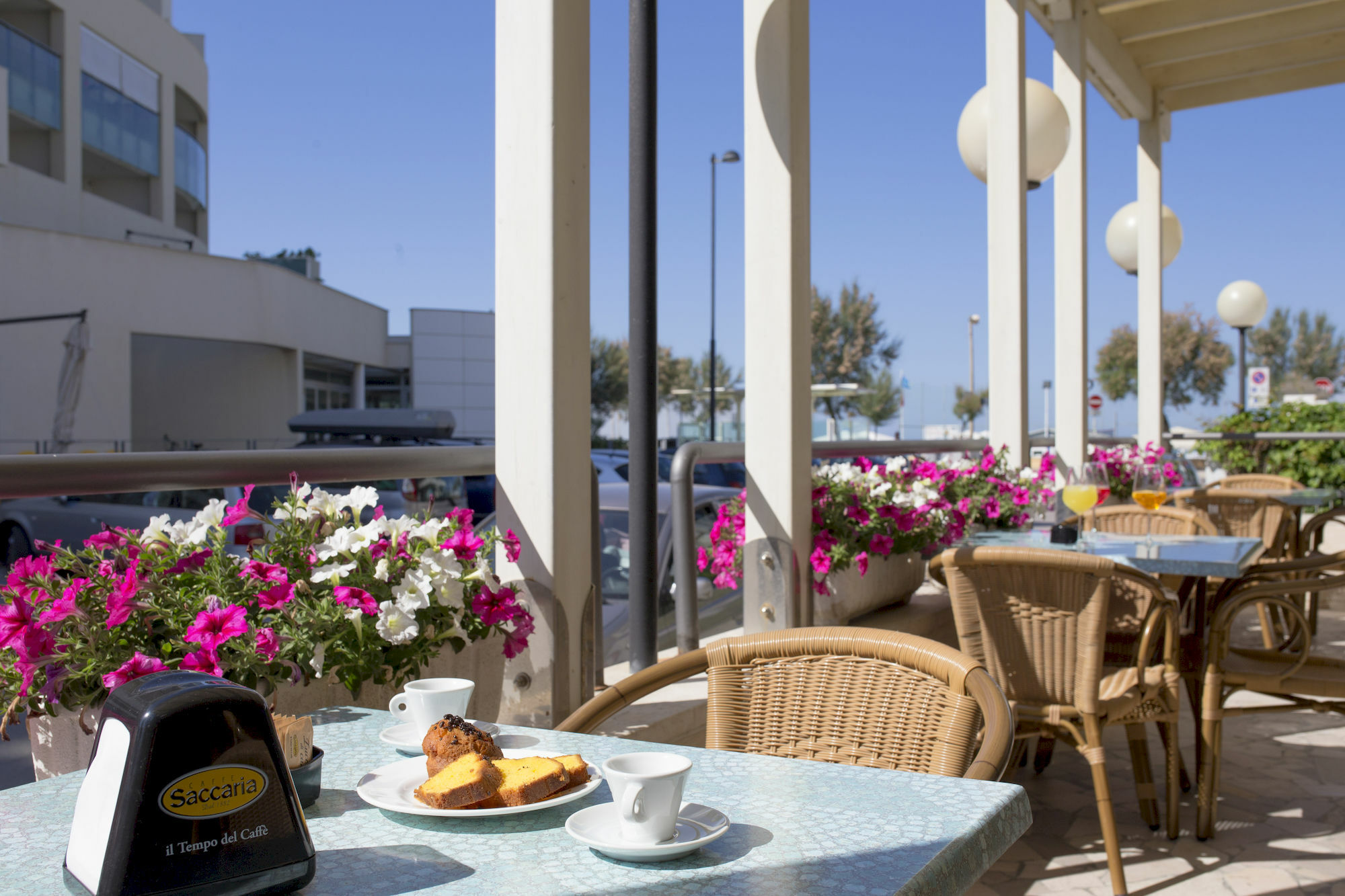 Hotel Paradiso Senigallia Kültér fotó