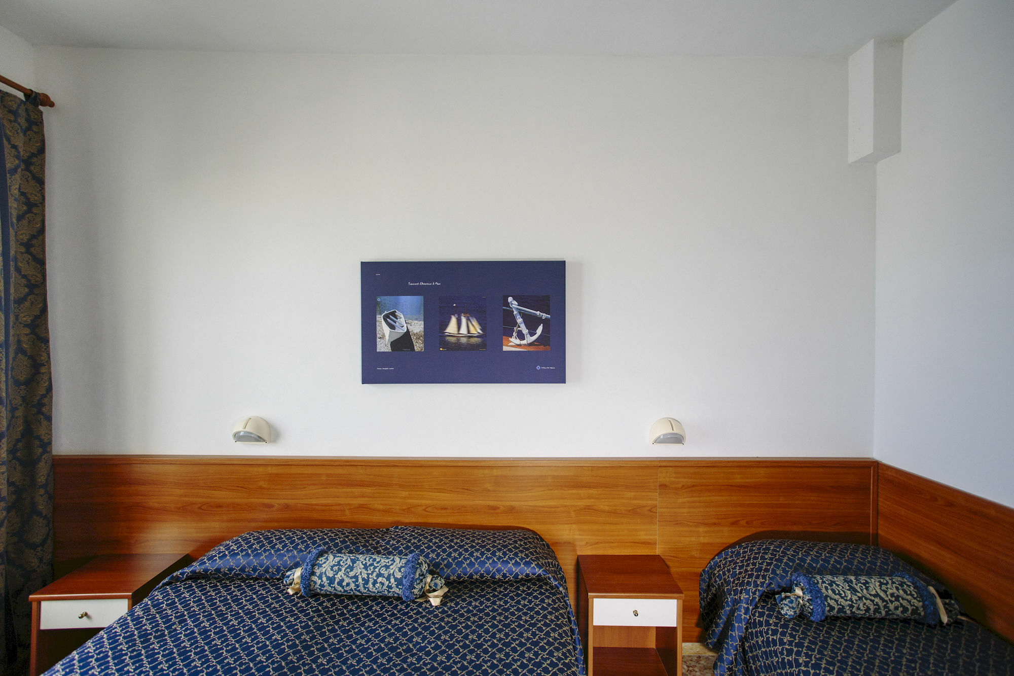 Hotel Paradiso Senigallia Kültér fotó
