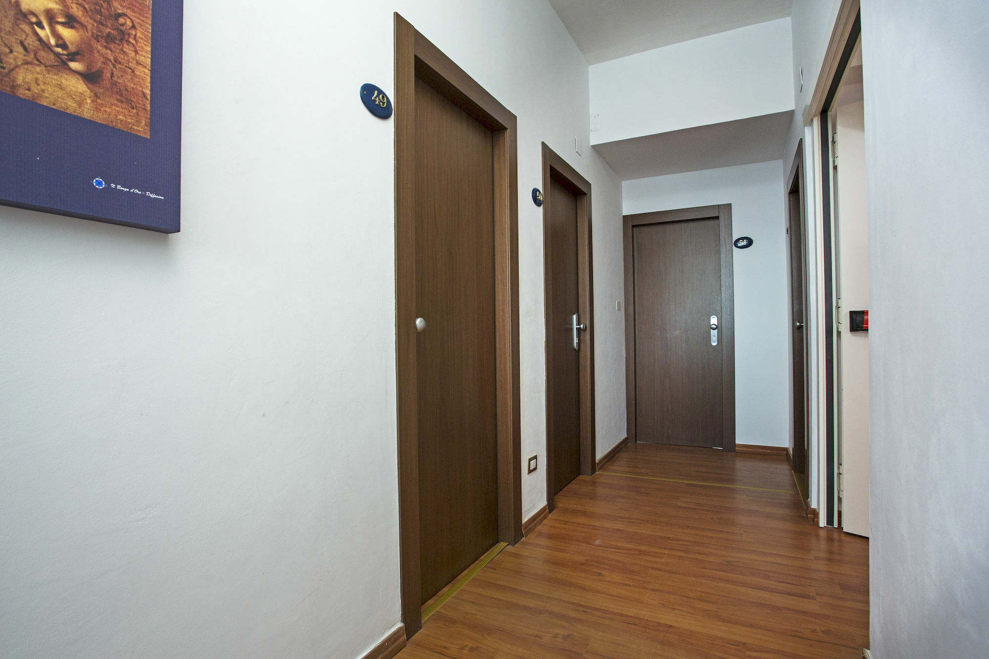 Hotel Paradiso Senigallia Kültér fotó
