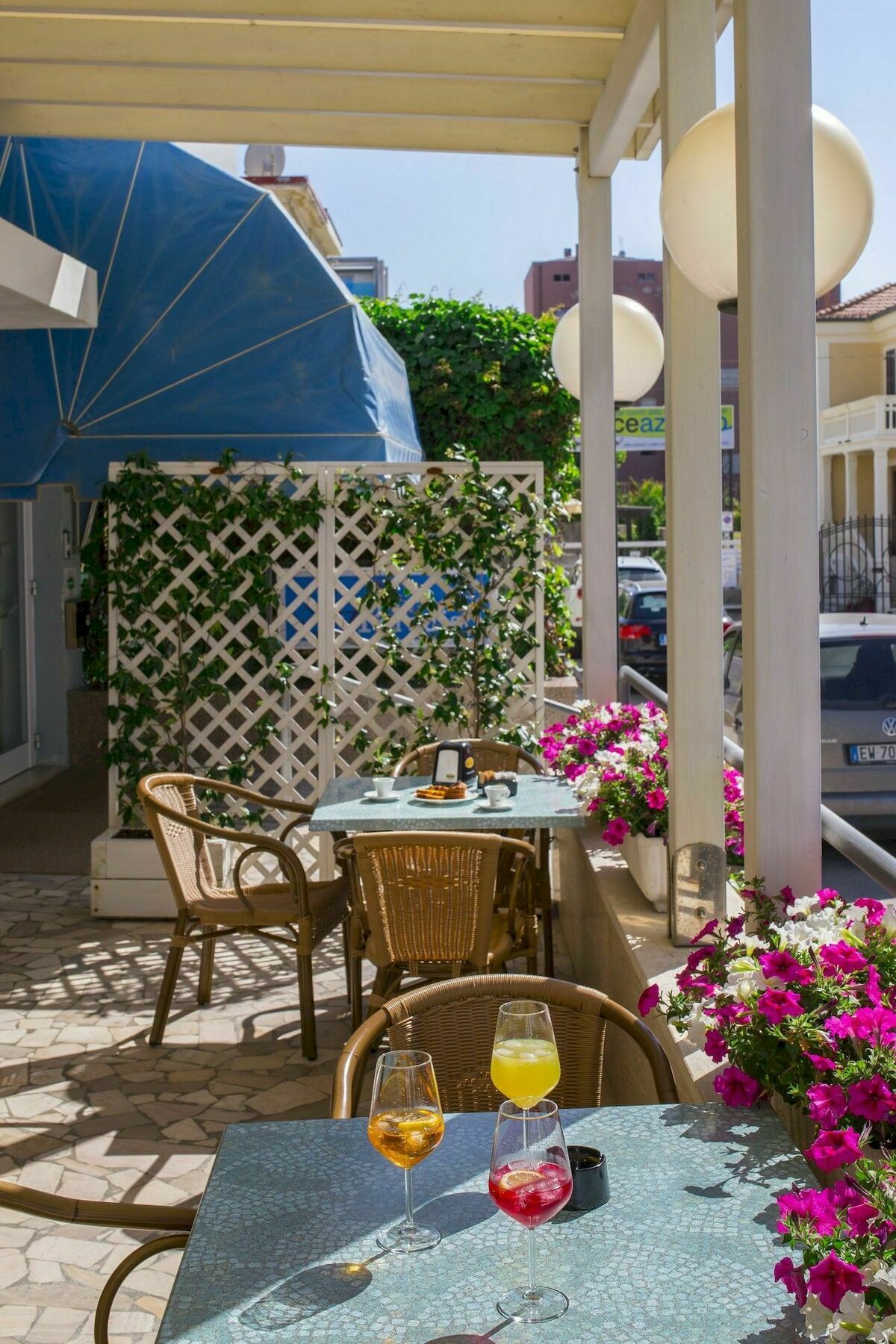 Hotel Paradiso Senigallia Kültér fotó