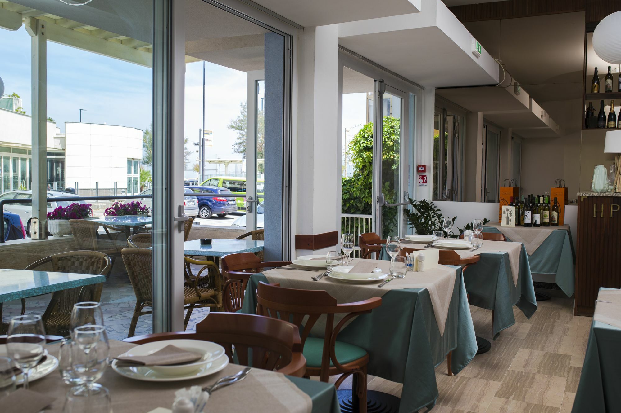 Hotel Paradiso Senigallia Kültér fotó