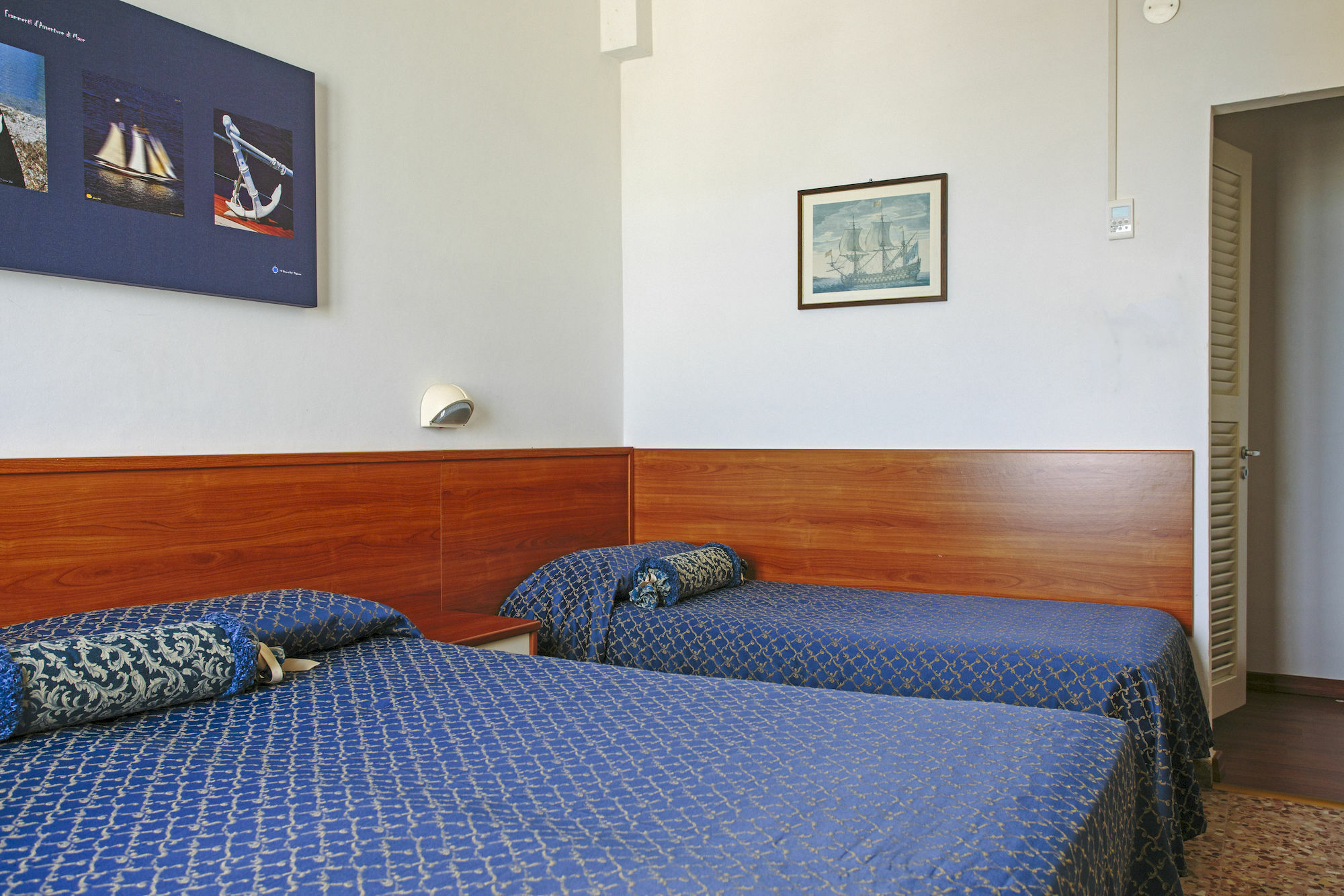 Hotel Paradiso Senigallia Kültér fotó